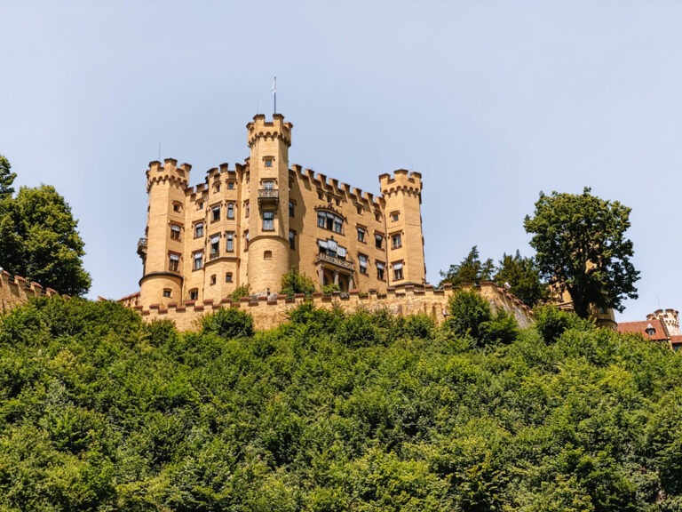 Schloss Hohenschwangau