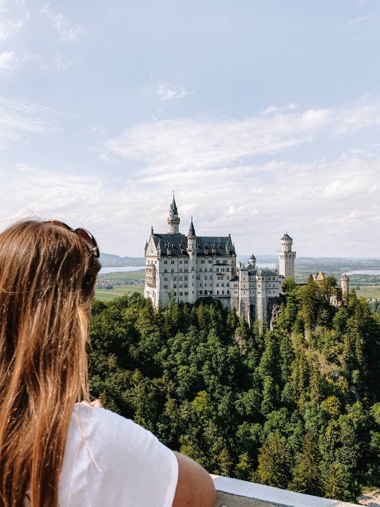 Tipps für Schloss Neuschwanstein