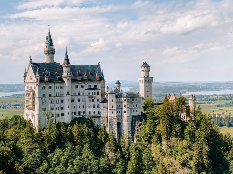 Tipps für Schloss Neuschwanstein