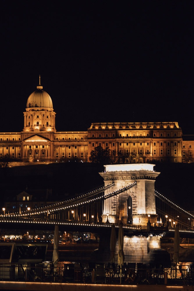 Budapest Kettenbrücke Sehenswürdigkeiten und Tipps