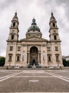 Basilika Sehenswürdigkeiten und Tipps für Budapest