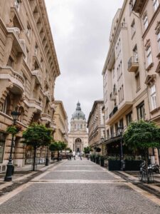 Basilika Sehenswürdigkeiten und Tipps für Budapest