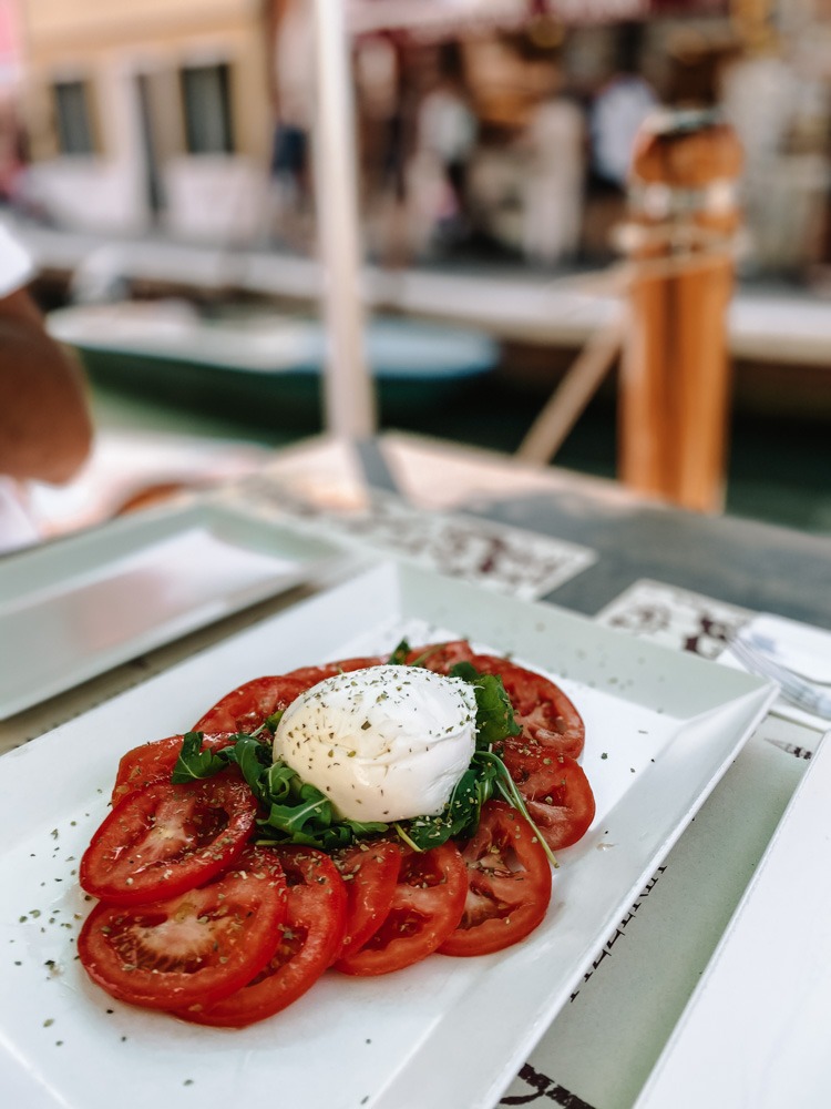 Burano Restaurant Tipp