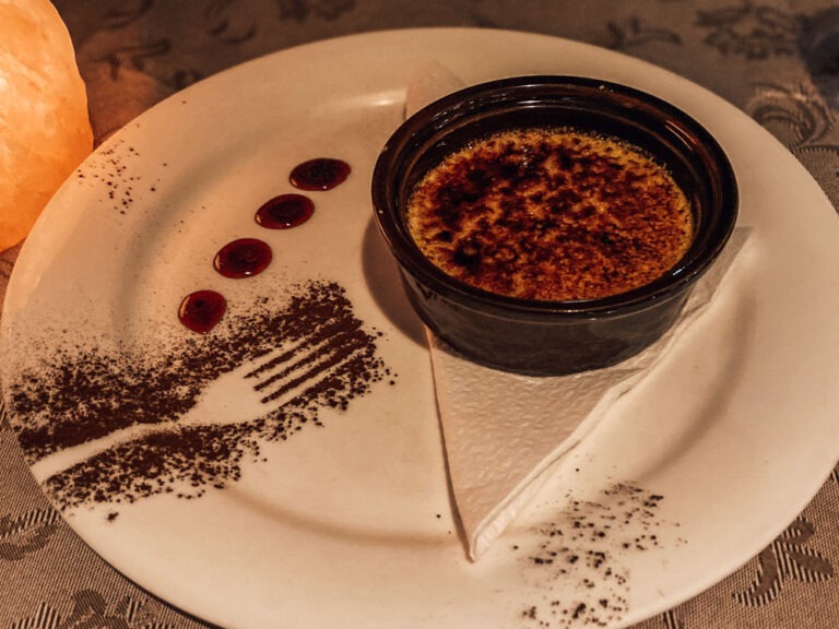 Creme Brulee