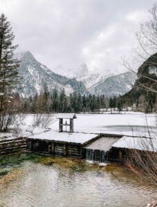 Schiederweiher