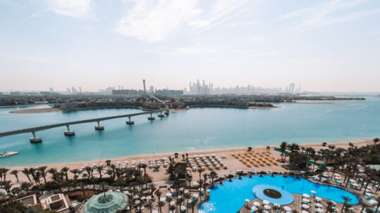 Hotel Atlantis The Palm in Dubai