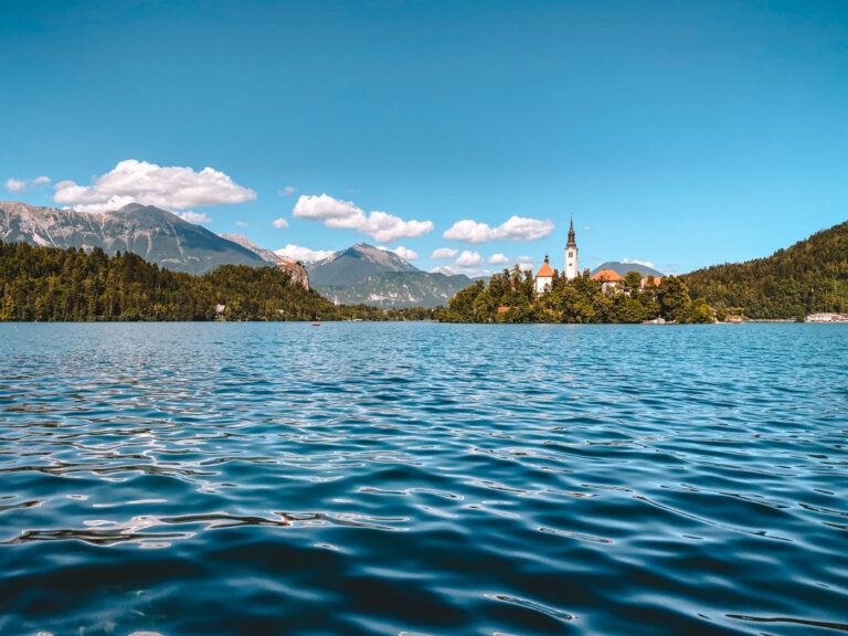 Slowenien Bled Sehenswürdigkeiten Tipps