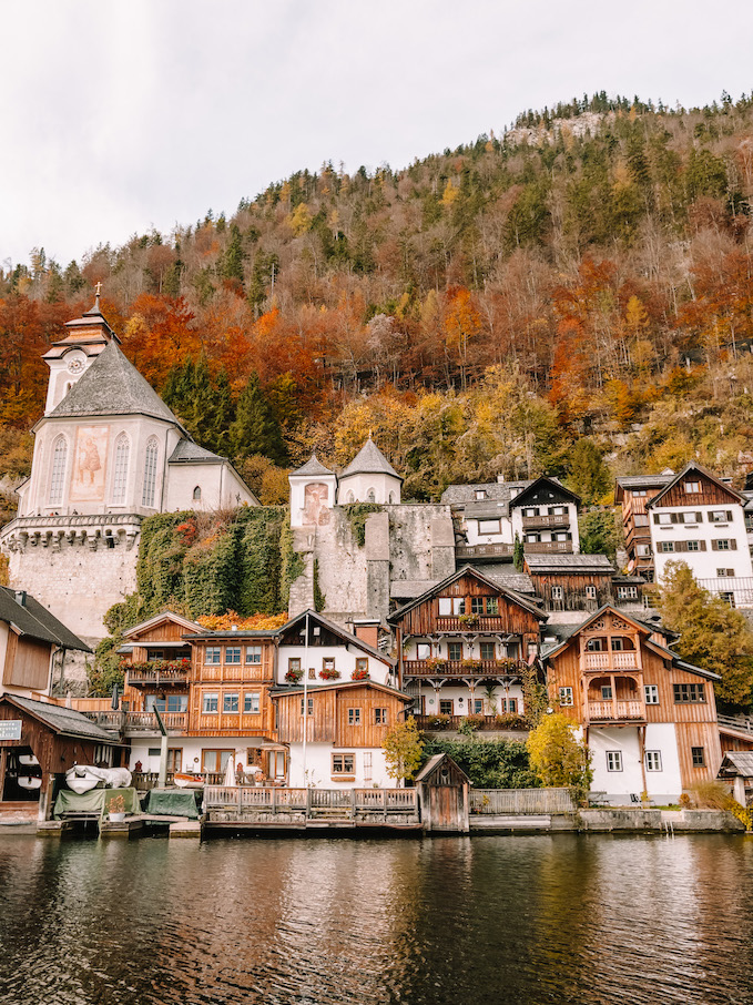 Hallstatt Salzkammergut