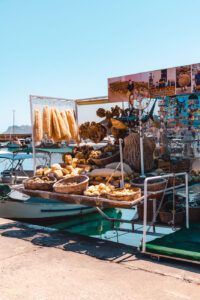 Kreta Chania Altstadt Sehenswürdigkeiten