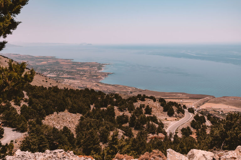 Kreta Landschaft