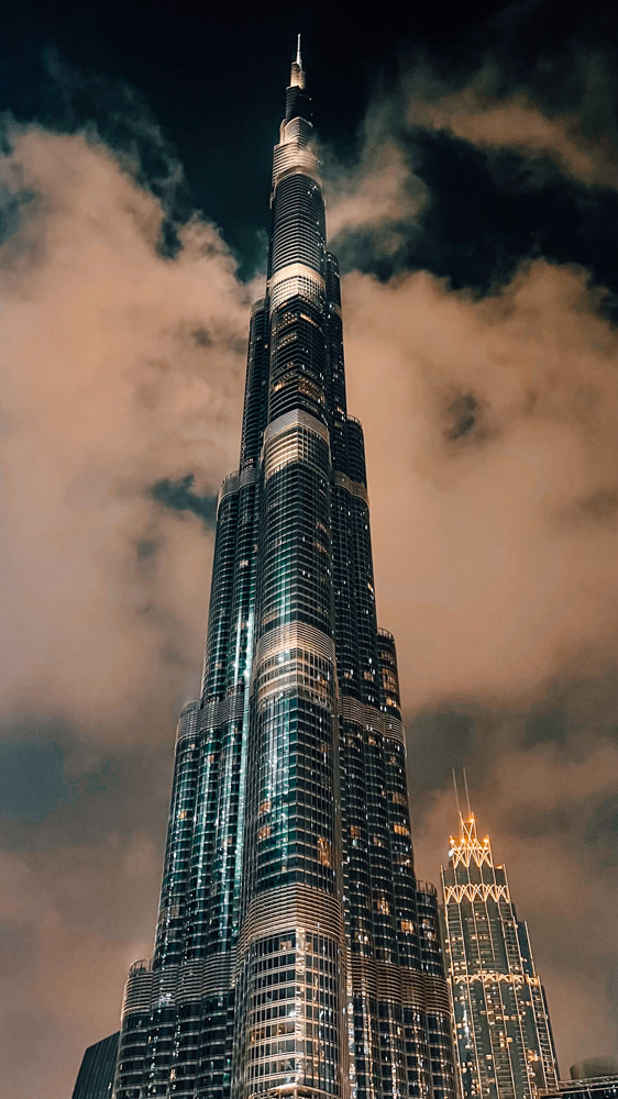 Burj Khalifa Tickets & Tipps