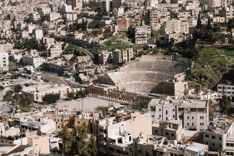 Amman römisches Theater