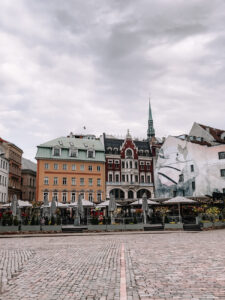 Riga Platz Sehenswürdigkeiten