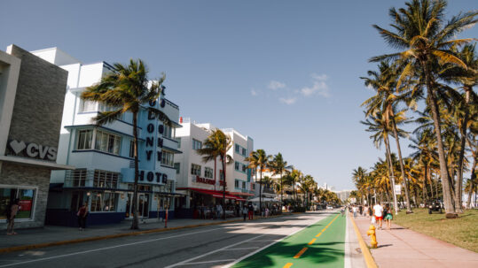 Miami Beach Sehenswürdigkeiten