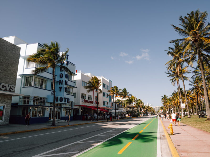 Miami Beach Sehenswürdigkeiten