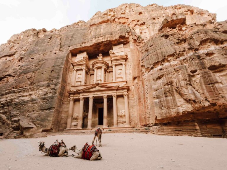 Jordanien Jordan Pass Tipps Petra