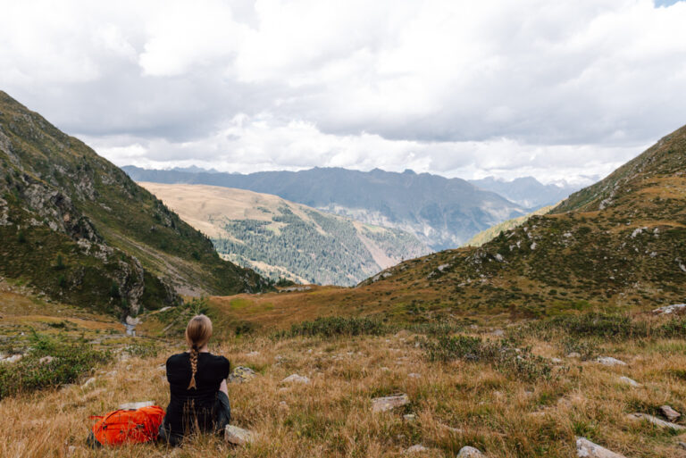 Osttirol Herbst Herbsturlaub Hike & Bike Geigensee