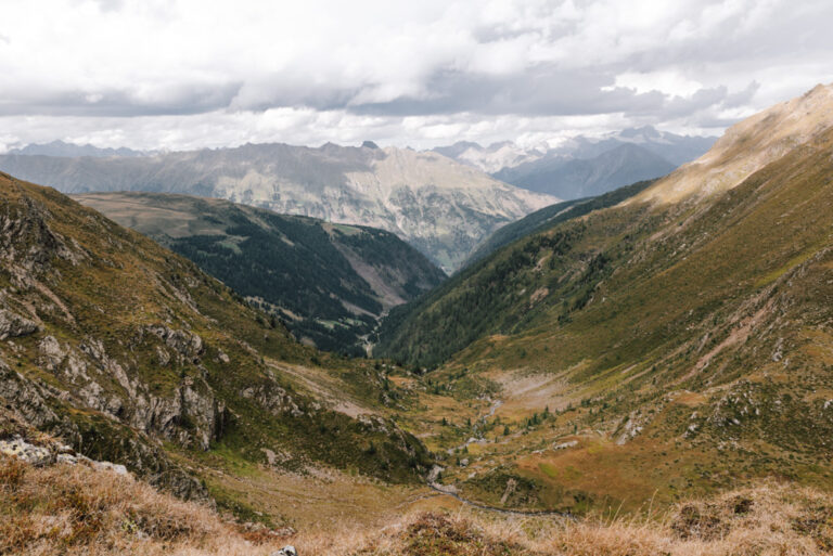 Osttirol Herbst Herbsturlaub Hike & Bike Geigensee