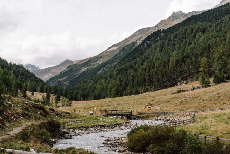 Osttirol Herbst Herbsturlaub