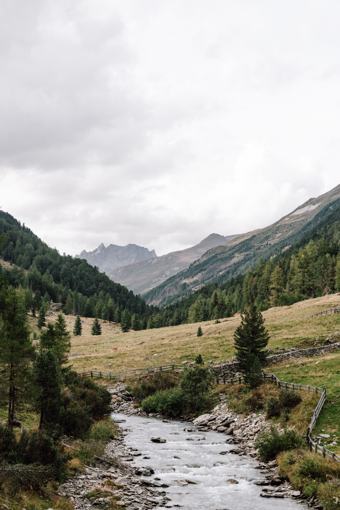 Osttirol Herbst Herbsturlaub