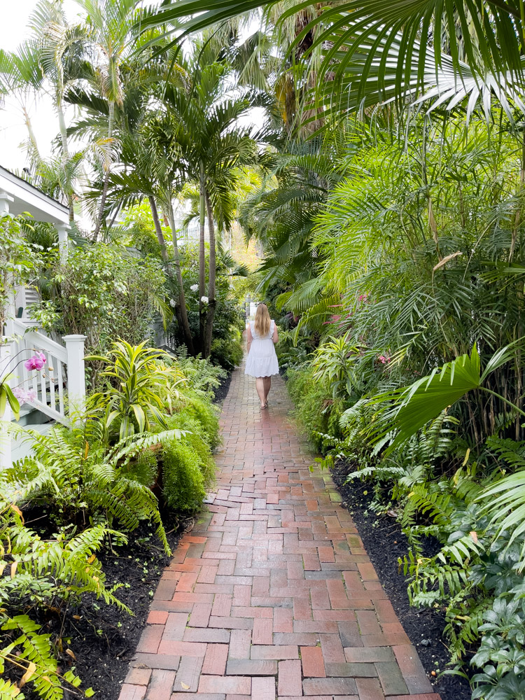 Key West Hotel Tipp Simonton Court Historic Inn & Cottages