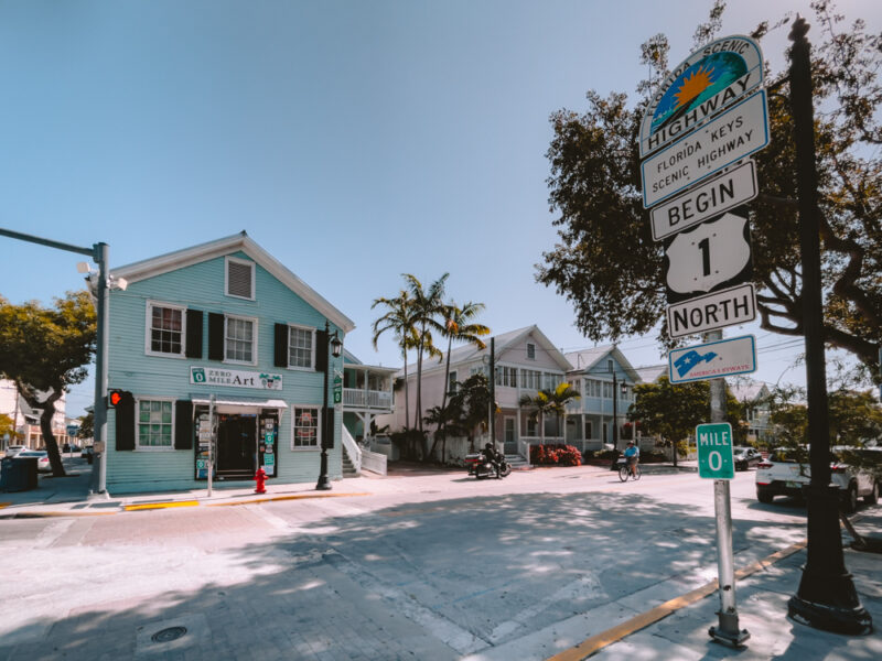 Florida Rundreise Miami Key West