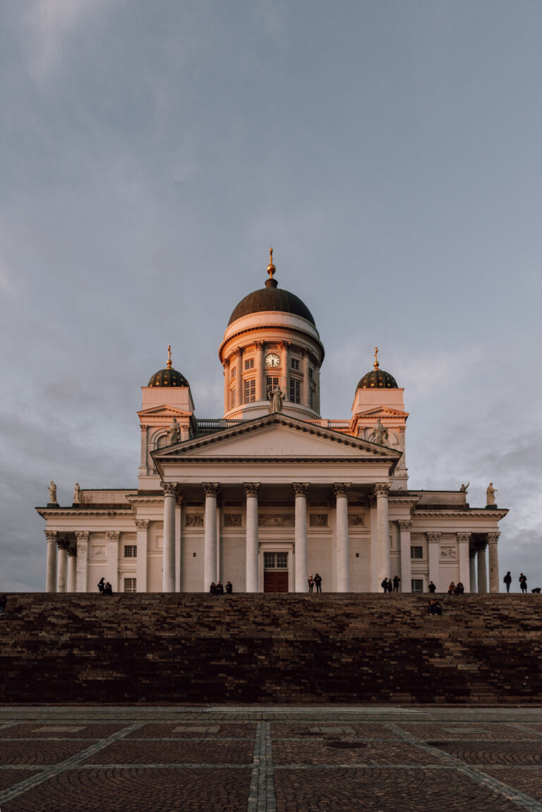 Städtereise Tallinn Helsinki