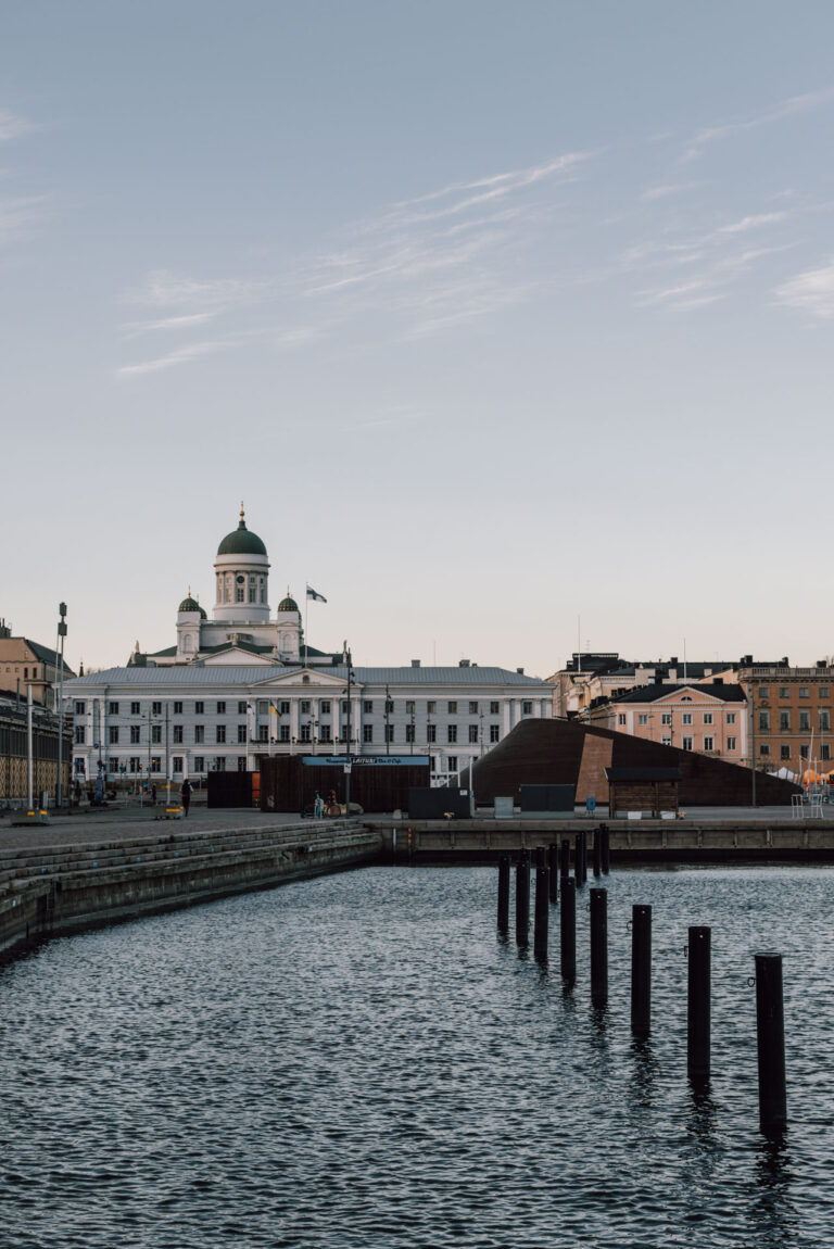 Städtereise Tallinn Helsinki