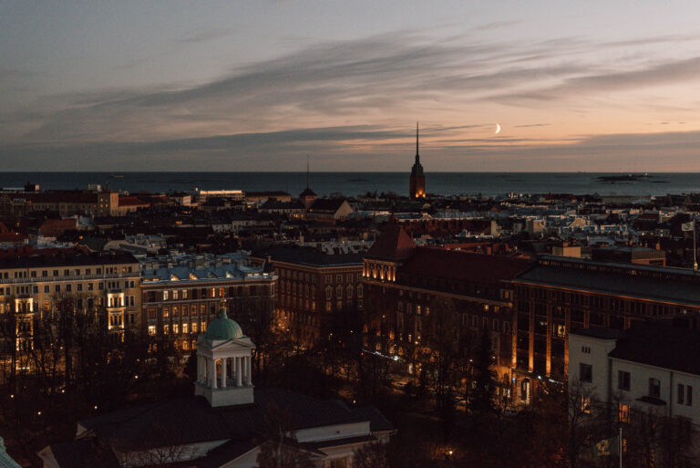 Städtereise Tallinn Helsinki