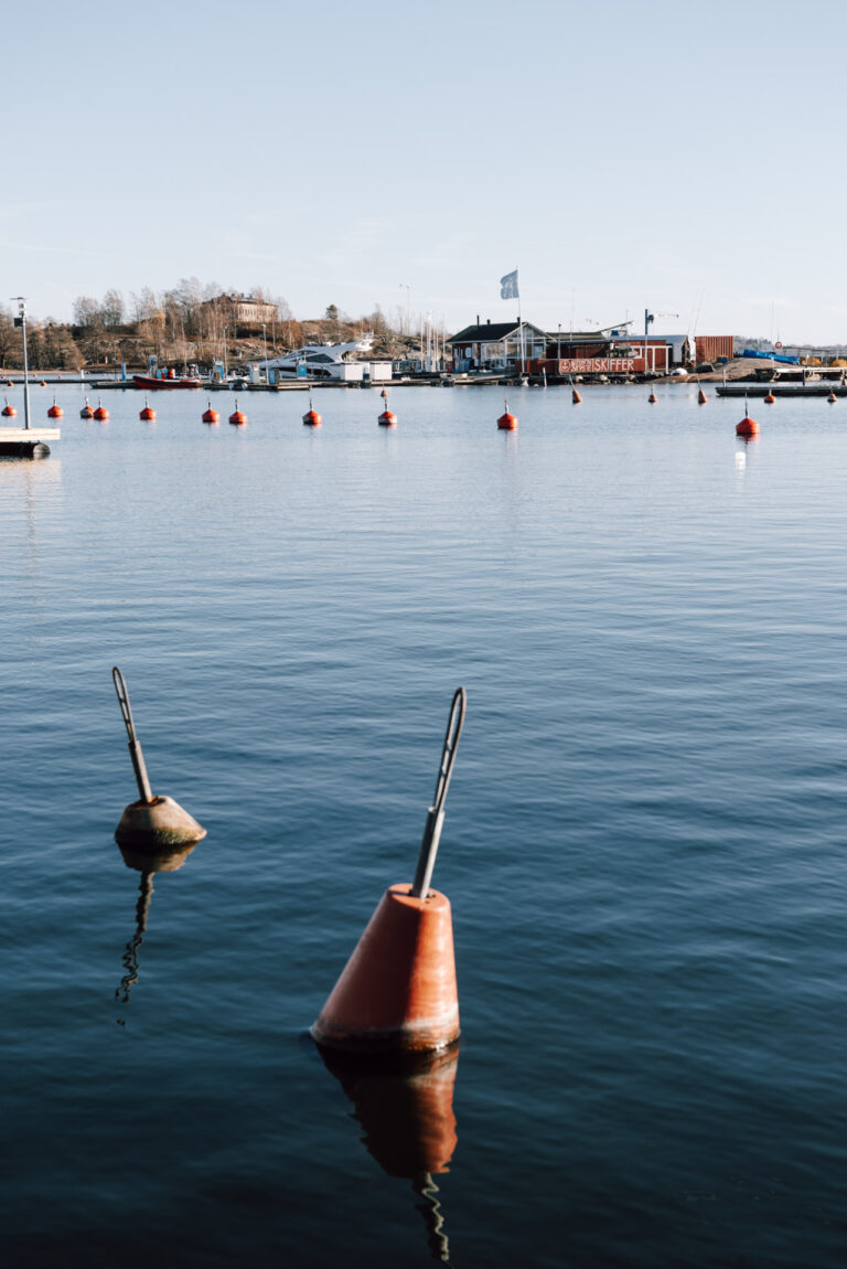 Städtereise Helsinki Süden Tipps