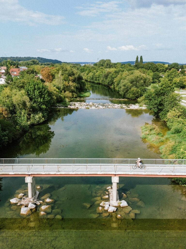 St. Pölten Tipp : Traisental-Radweg