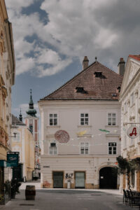 St. Pölten tipps - Altstadt Stadtrundgang