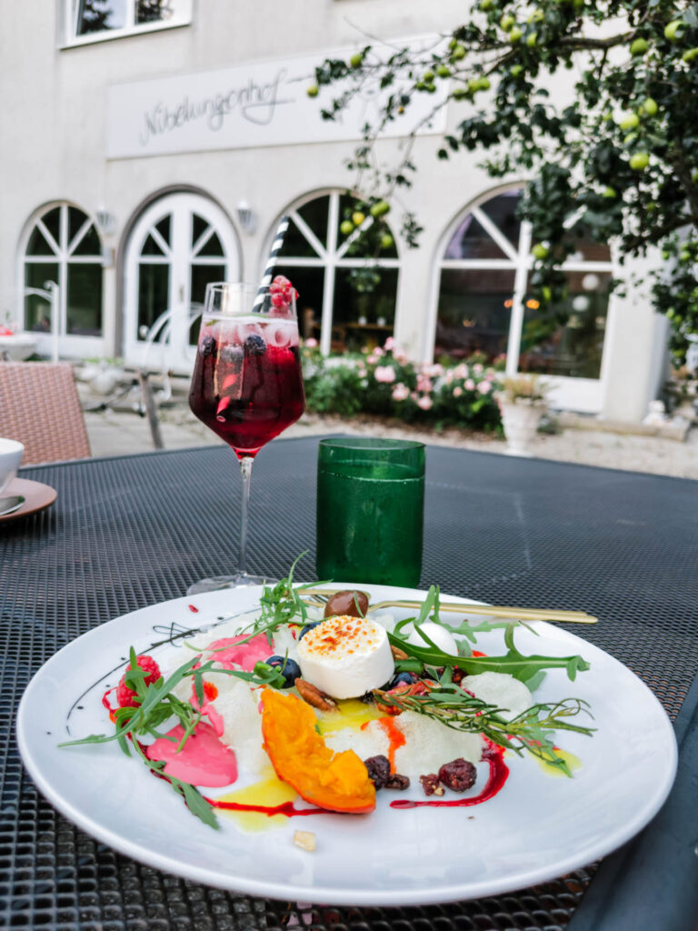 St. Pölten Tipps: Abendessen im Nibelungenhof