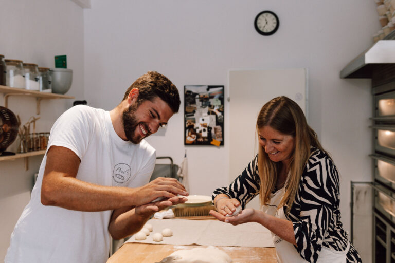 St. Pölten Erlebnis Paul's Brotmacherei Backkurs