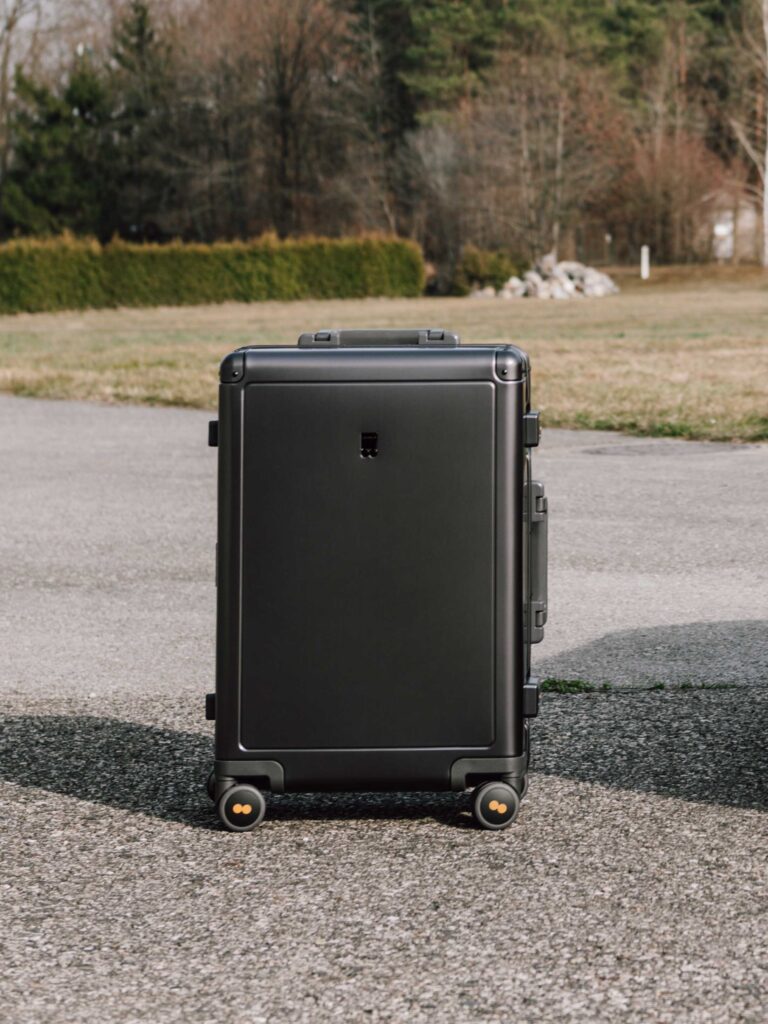 Koffer Gibraltar Aluminum Carry-On 20"