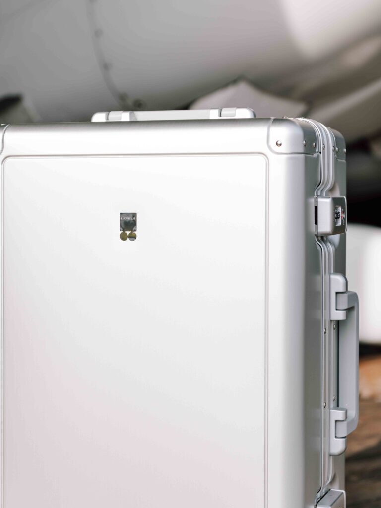 Koffer Gibraltar Aluminum Carry-On 20"