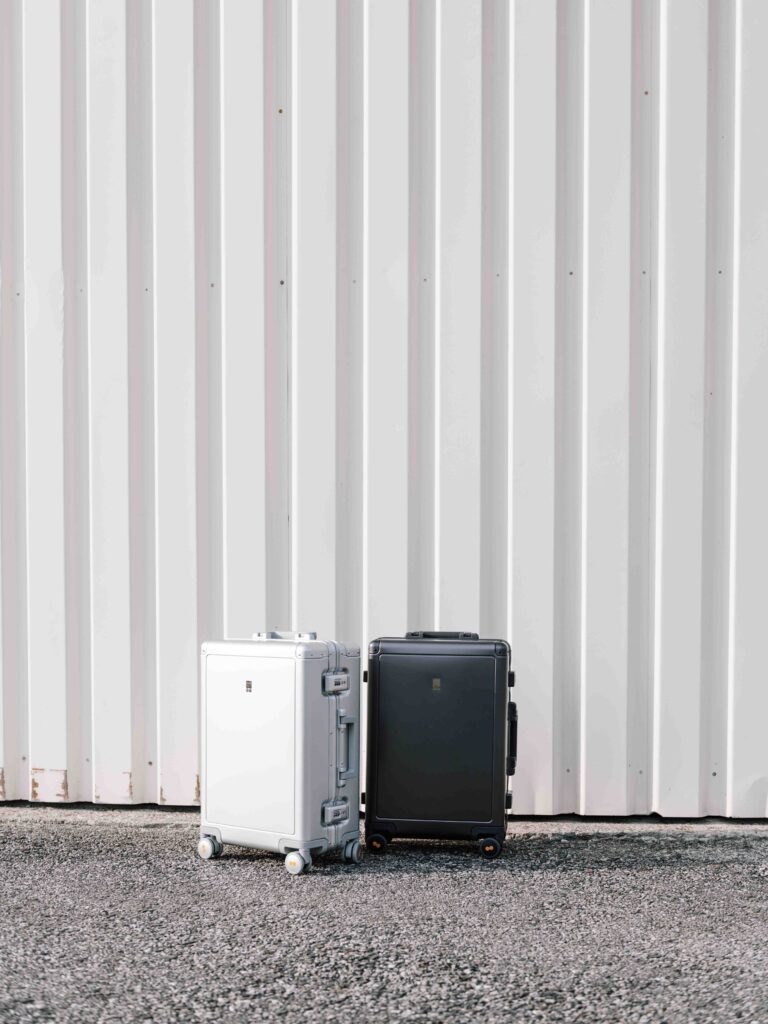 Koffer Gibraltar Aluminum Carry-On 20" von Level 8 - Produkttest Globusherz